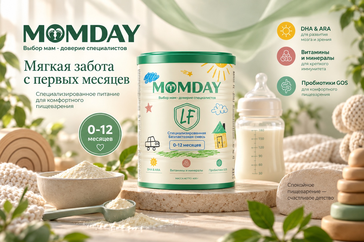 MOMDAY LF