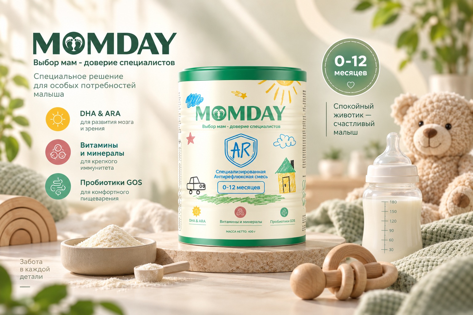 MOMDAY AR