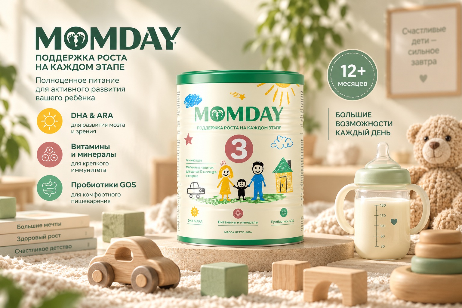 MOMDAY 3
