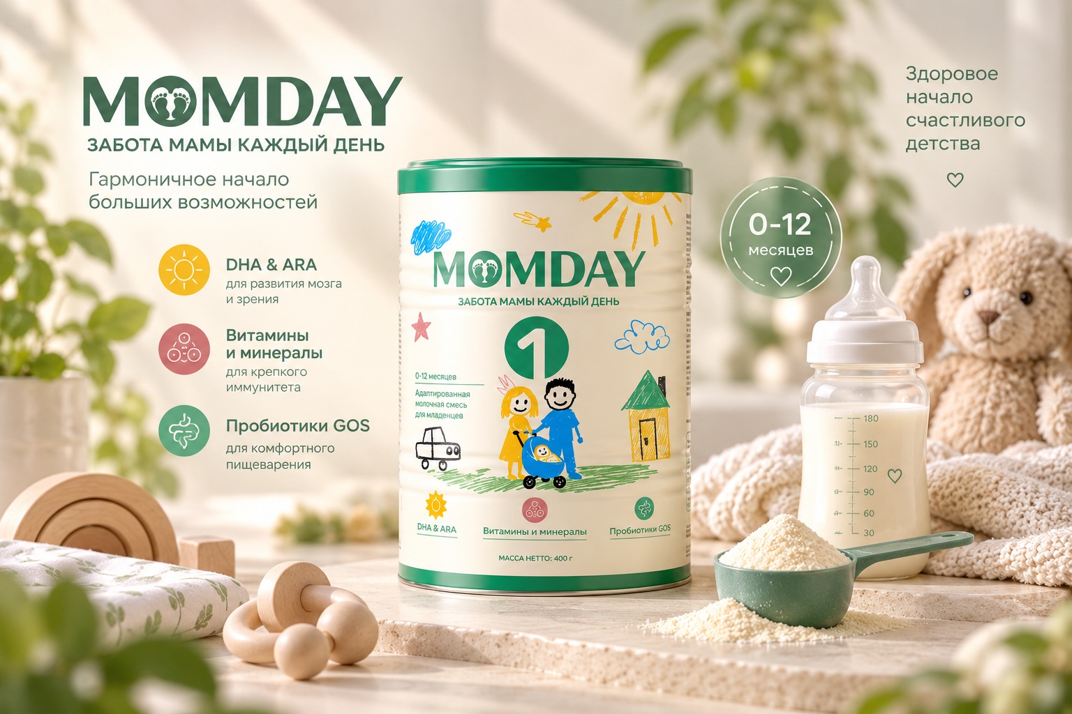 MOMDAY 1